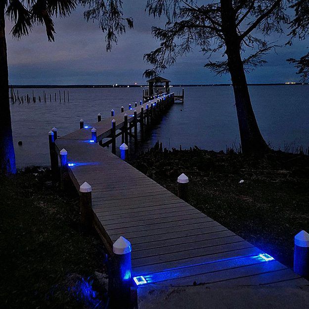 Dock Lighting